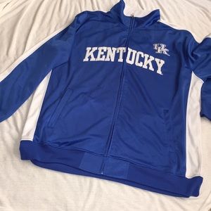 Kentucky sweat 😓 jacket